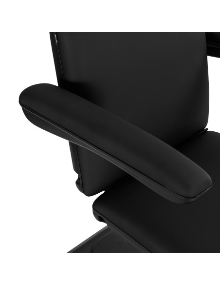Sedia estetica elettrica SILLON Eclipse 3 siln. nero