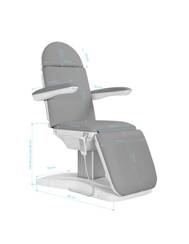 Sedia estetica elettrica SILLON Eclipse 3...
