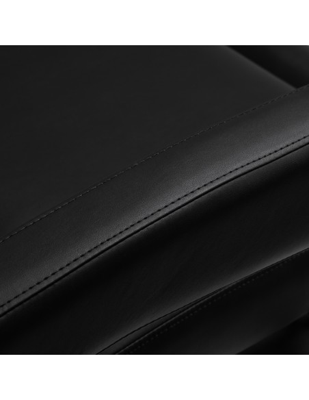 Sedia cosmetica Azzurro Lux 3m nero