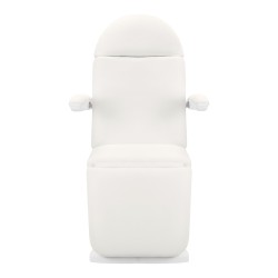 POLTRONA COSMETICA ELETTR. ECLIPSE 4 SILN. BIANCO 2