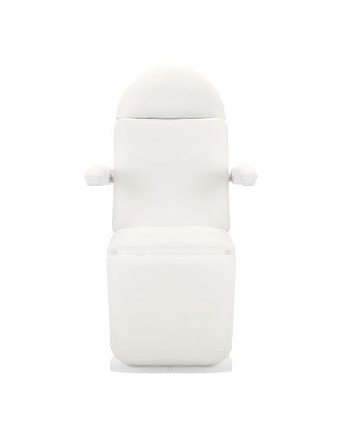 POLTRONA COSMETICA ELETTR. ECLIPSE 4 SILN. BIANCO