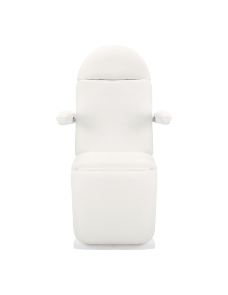 POLTRONA COSMETICA ELETTR. ECLIPSE 4 SILN. BIANCO