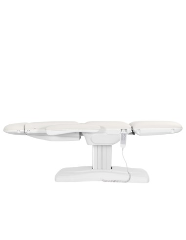POLTRONA COSMETICA ELETTR. ECLIPSE 4 SILN. BIANCO