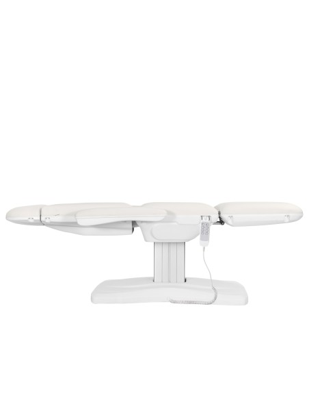 POLTRONA COSMETICA ELETTR. ECLIPSE 4 SILN. BIANCO