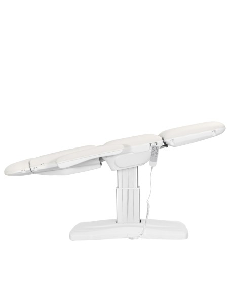 POLTRONA COSMETICA ELETTR. ECLIPSE 4 SILN. BIANCO