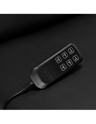 Sedia estetica elettrica 2240K Eclipse 3 siln....