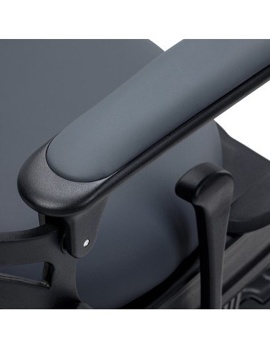 Gabbiano sedia da barbiere Niccolò in grafite...