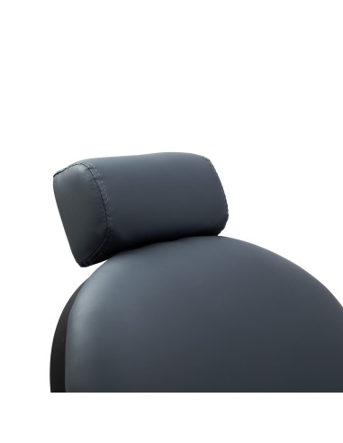 Gabbiano sedia da barbiere Niccolò in grafite...