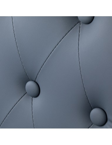 Sedia da barbiere Gabbiano Francesco in grafite...