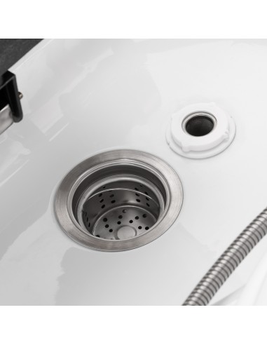 Gabbiano Head Spa Wash 050 nero