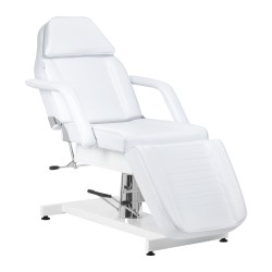 Sedia cosmetica idraulica Sillon v2 210 bianco