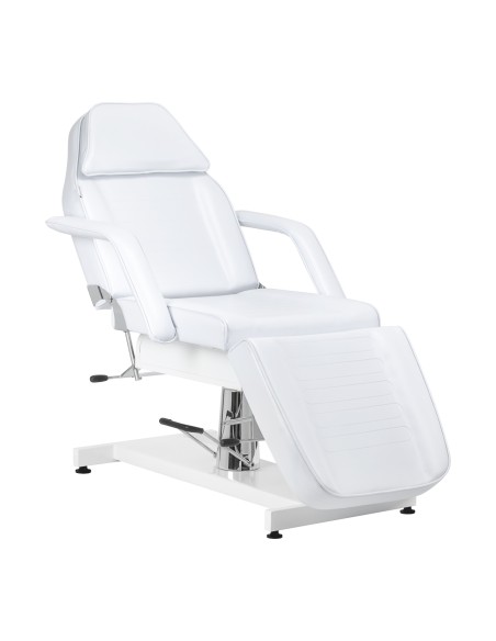 Sedia cosmetica idraulica Sillon v2 210 bianco