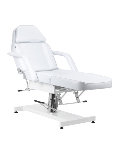 Sedia cosmetica idraulica Sillon v2 210 bianco