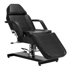 Sedia cosmetica idraulica Sillon v2 210 nero