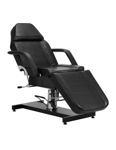 Sedia cosmetica idraulica Sillon v2 210 nero
