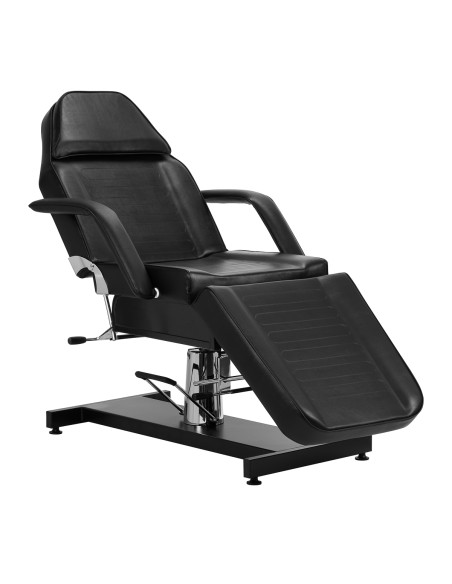 Sedia cosmetica idraulica Sillon v2 210 nero