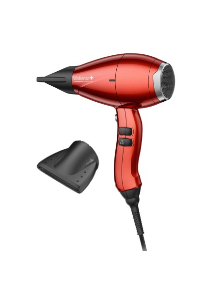 Asciugatrice VALERA 9400 IONIC PLUS rosso