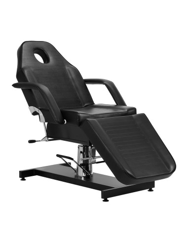 Sedia cosmetica idraulica Sillon v2 210 nero