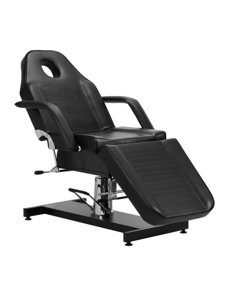 Sedia cosmetica idraulica Sillon v2 210 nero