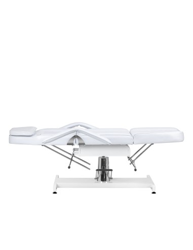 Sedia cosmetica idraulica Sillon v2 210 bianco