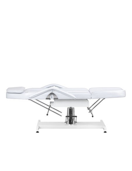 Sedia cosmetica idraulica Sillon v2 210 bianco