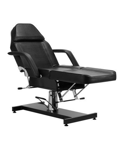 Sedia cosmetica idraulica Sillon v2 210 nero