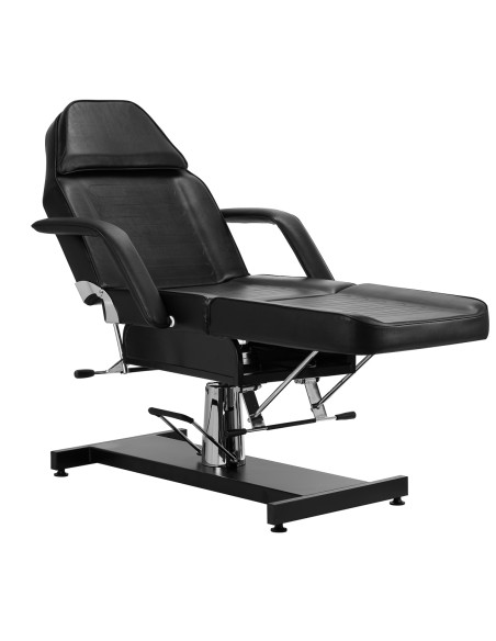 Sedia cosmetica idraulica Sillon v2 210 nero