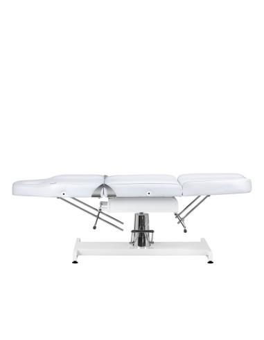 Sedia cosmetica idraulica Sillon v2 210 bianco