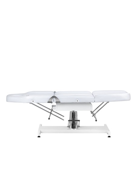 Sedia cosmetica idraulica Sillon v2 210 bianco