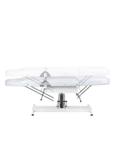 Sedia cosmetica idraulica Sillon v2 210 bianco