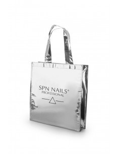 Bag SPN Nails argento