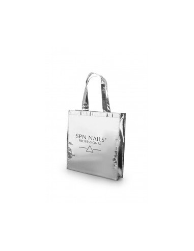 Bag SPN Nails argento