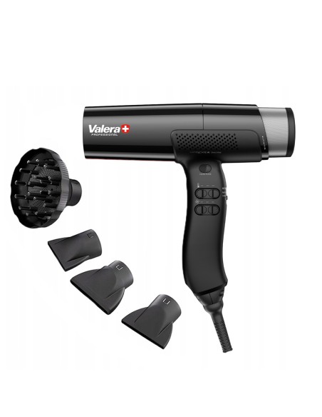 VALERA MatrixCare AI asciugacapelli nero