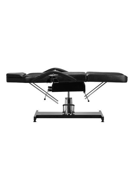 Sedia cosmetica idraulica Sillon v2 210 nero