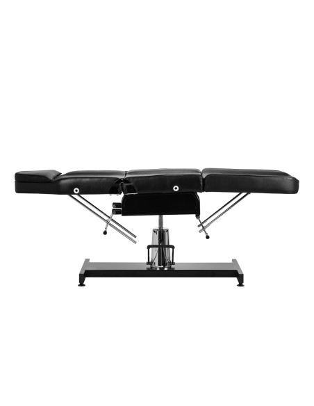 Sedia cosmetica idraulica Sillon v2 210 nero