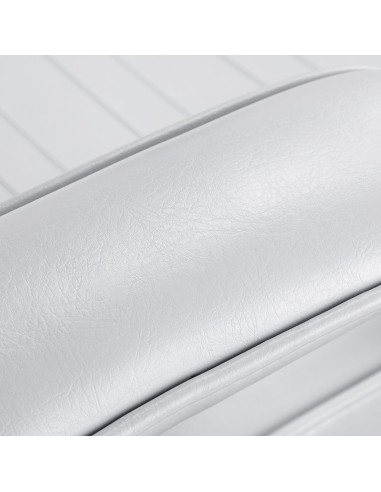 Sedia cosmetica idraulica Sillon v2 210 bianco