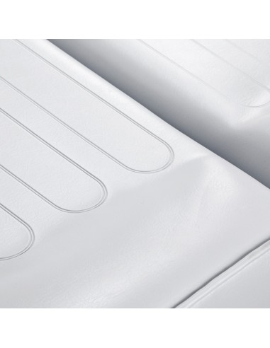 Sedia cosmetica idraulica Sillon v2 210 bianco