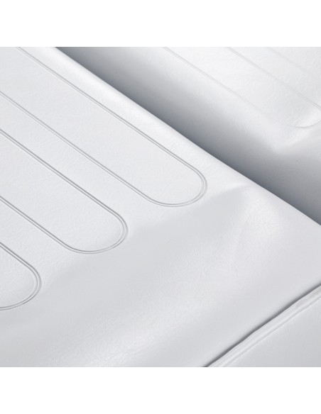 Sedia cosmetica idraulica Sillon v2 210 bianco