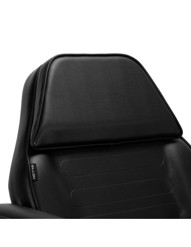 Sedia cosmetica idraulica Sillon v2 210 nero