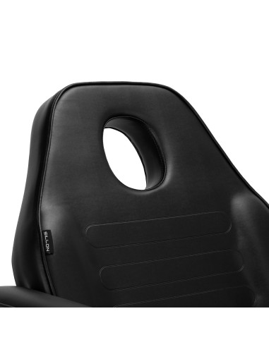 Sedia cosmetica idraulica Sillon v2 210 nero