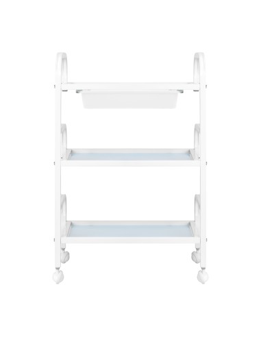 Tavolo cosmetico di base Basic 121