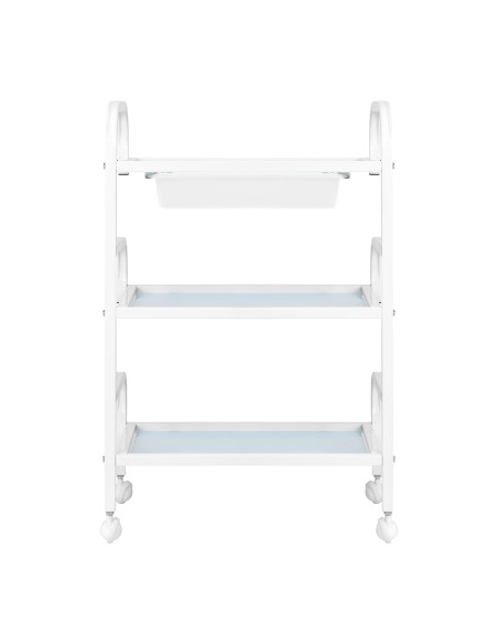 Tavolo cosmetico di base Basic 121