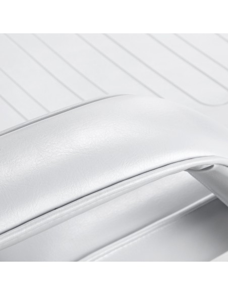 Sedia cosmetica idraulica Sillon v2 210 bianco
