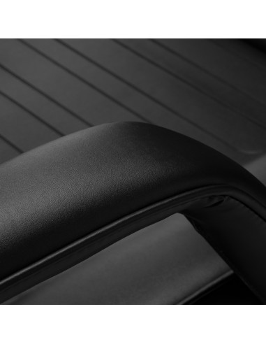 Sedia cosmetica idraulica Sillon v2 210 nero