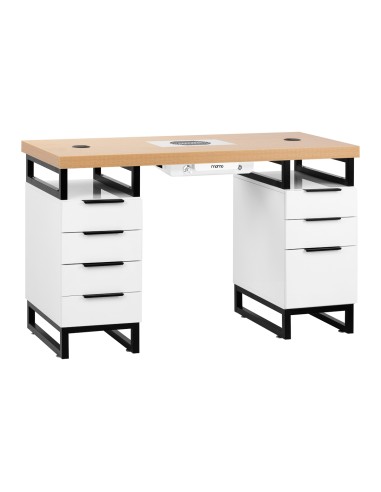 Scrivania per cosmetici MOMO L02 con...