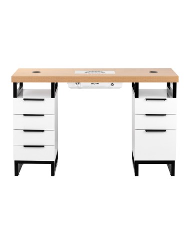 Scrivania per cosmetici MOMO L02 con...