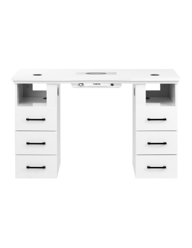 Scrivania per cosmetici MOMO L01 con...