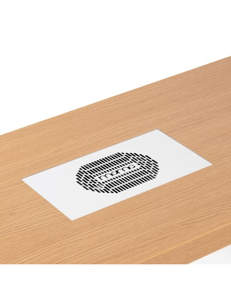 Scrivania per cosmetici MOMO L02 con assorbitore di polvere