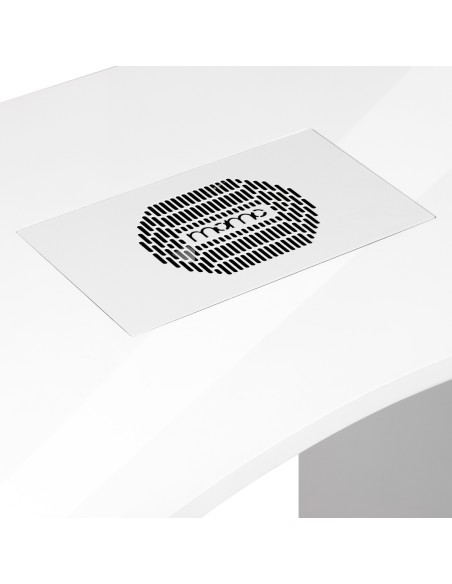 Scrivania per cosmetici MOMO L01 con assorbitore di polvere