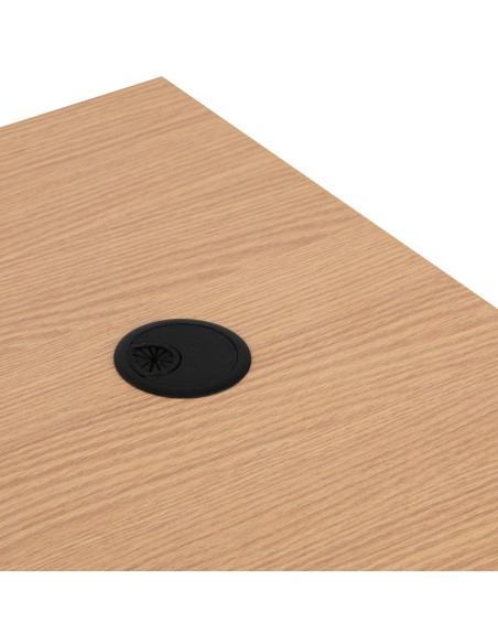 Scrivania per cosmetici MOMO L02 con assorbitore di polvere